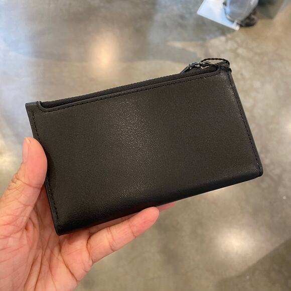 Marc Jacobs 4R4SMP035S01 Slim Bifold Wallet Marshmallow - Picture 10 of 14